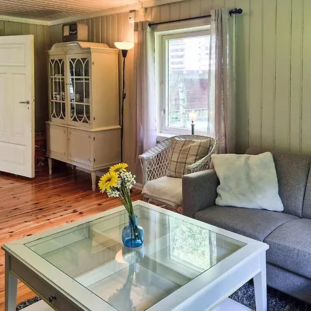 3 Bedroom Cozy In Holiday home Aurskog