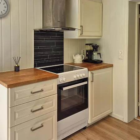 Holiday home 3 Bedroom Cozy In Aurskog