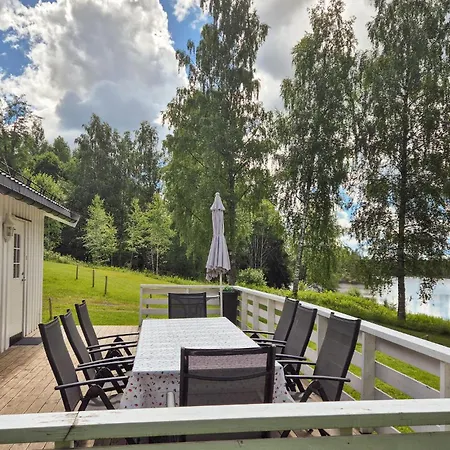 3 Bedroom Cozy In Holiday home Aurskog