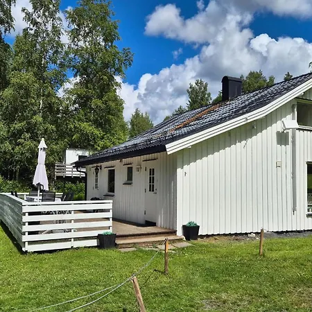 بيت للعطل 3 Bedroom Cozy In Urskog