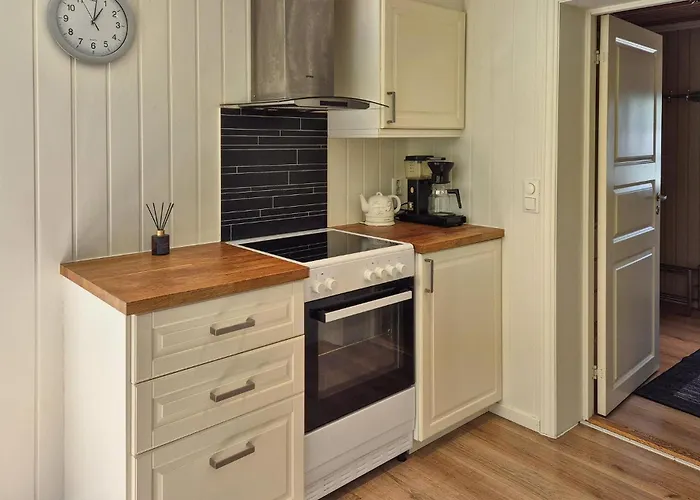 بيت للعطل 3 Bedroom Cozy In Urskog