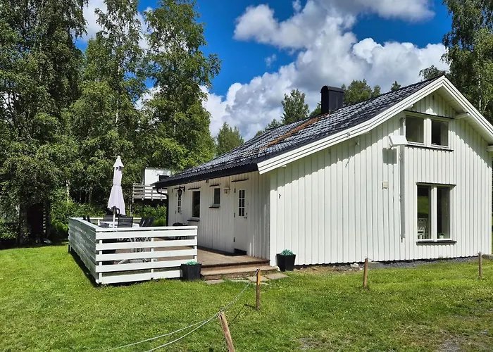 بيت للعطل 3 Bedroom Cozy In Urskog